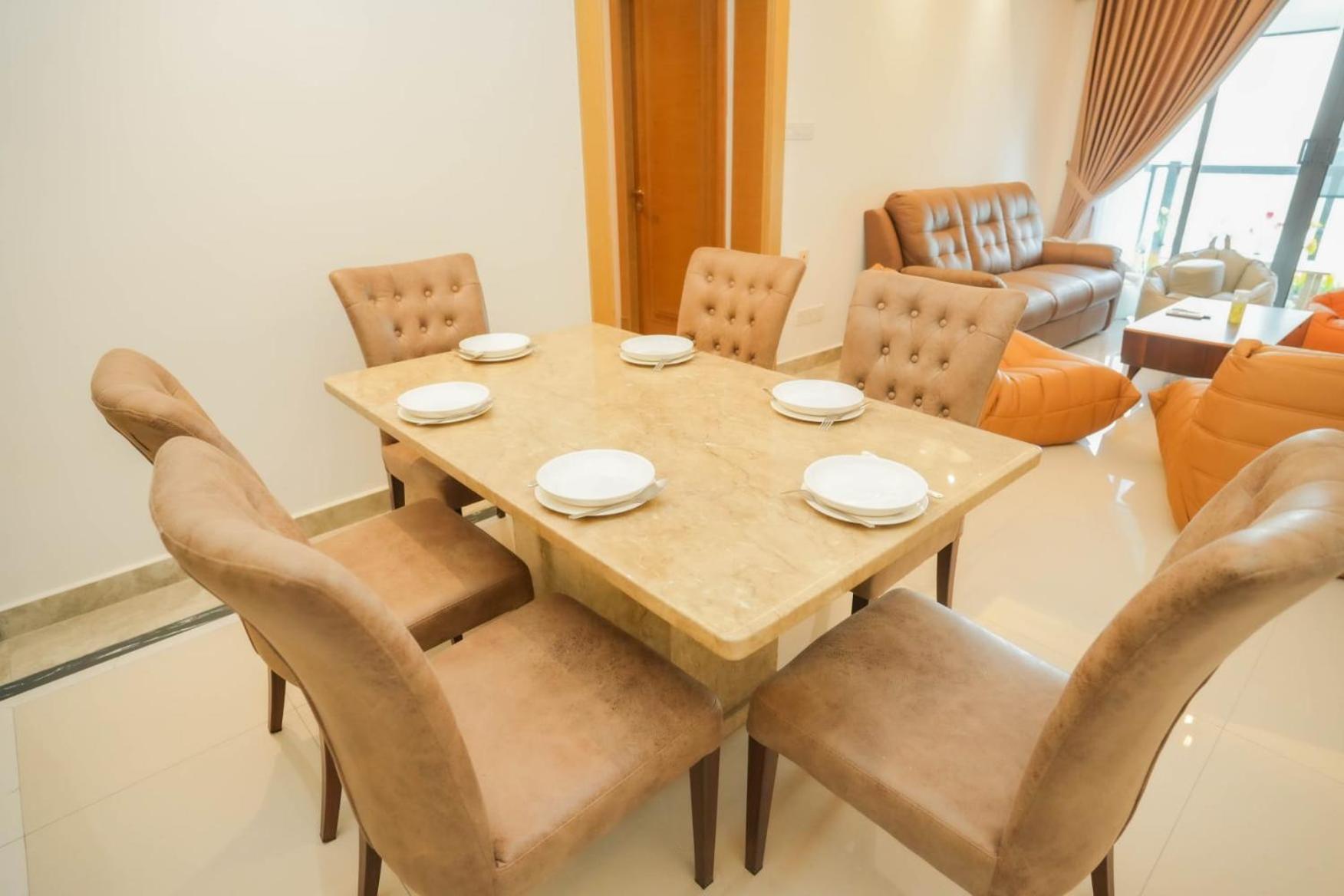 Apartment R&f Princess Cove, U-home Johor Bahru