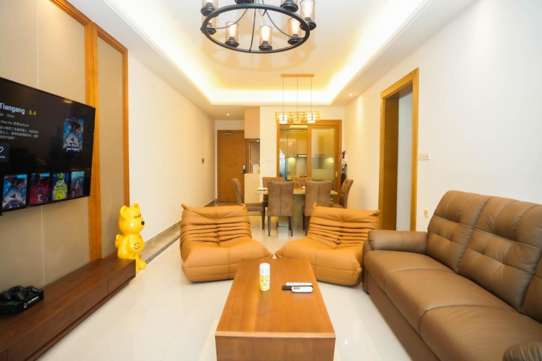 R&f Princess Cove, U-home Apartment Johor Bahru