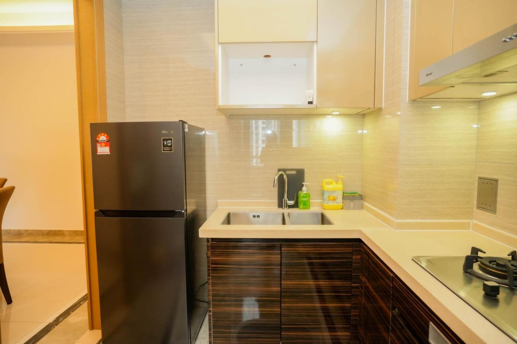 Apartment R&f Princess Cove, U-home *