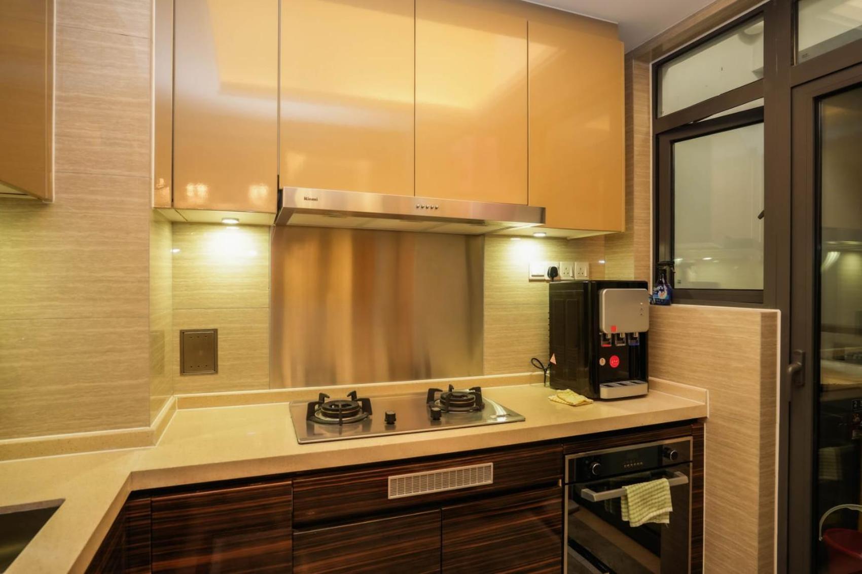R&f Princess Cove, U-home Apartment