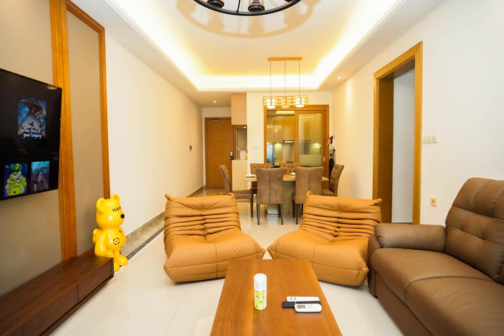 R&f Princess Cove, U-home Apartment