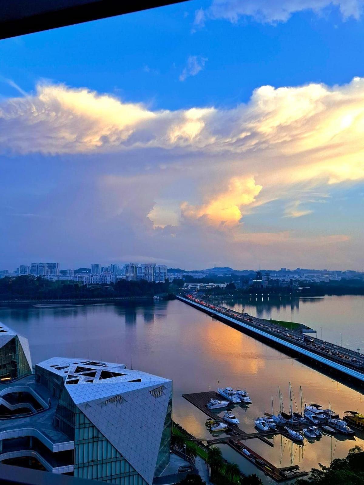 R&f Princess Cove, U-home Johor Bahru
