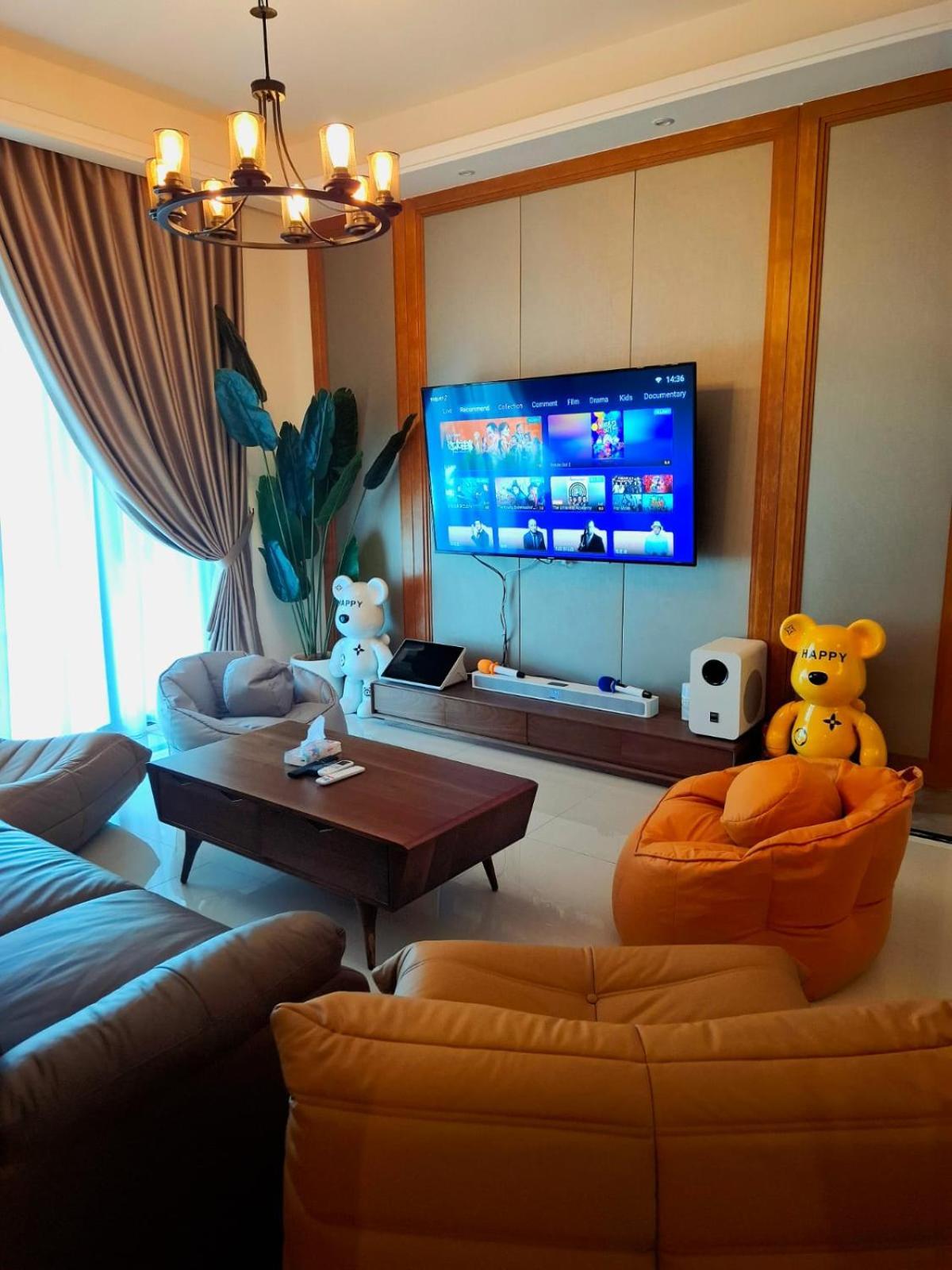 R&f Princess Cove, U-home * Johor Bahru